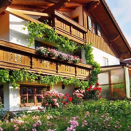 Ferienwohnung Gruber Teisendorf Kültér fotó