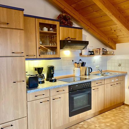 Ferienwohnung Gruber Teisendorf Kültér fotó