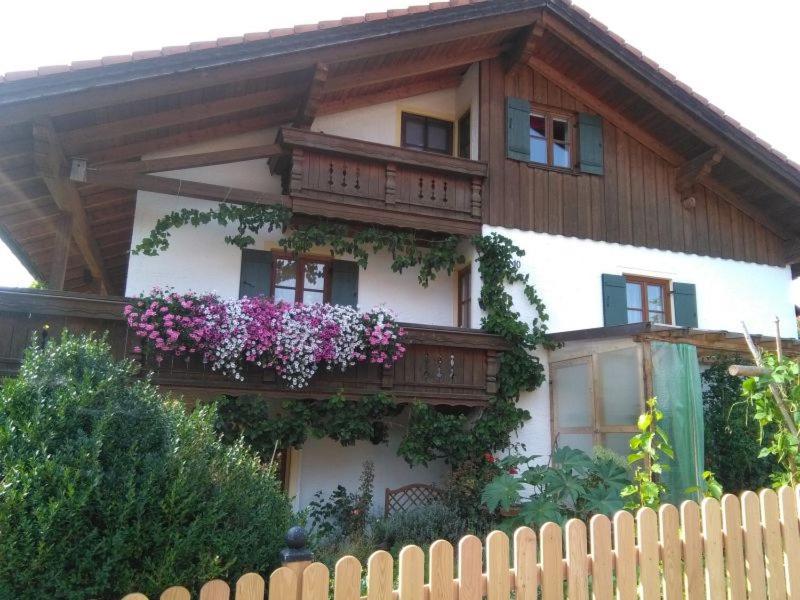 Ferienwohnung Gruber Teisendorf Kültér fotó