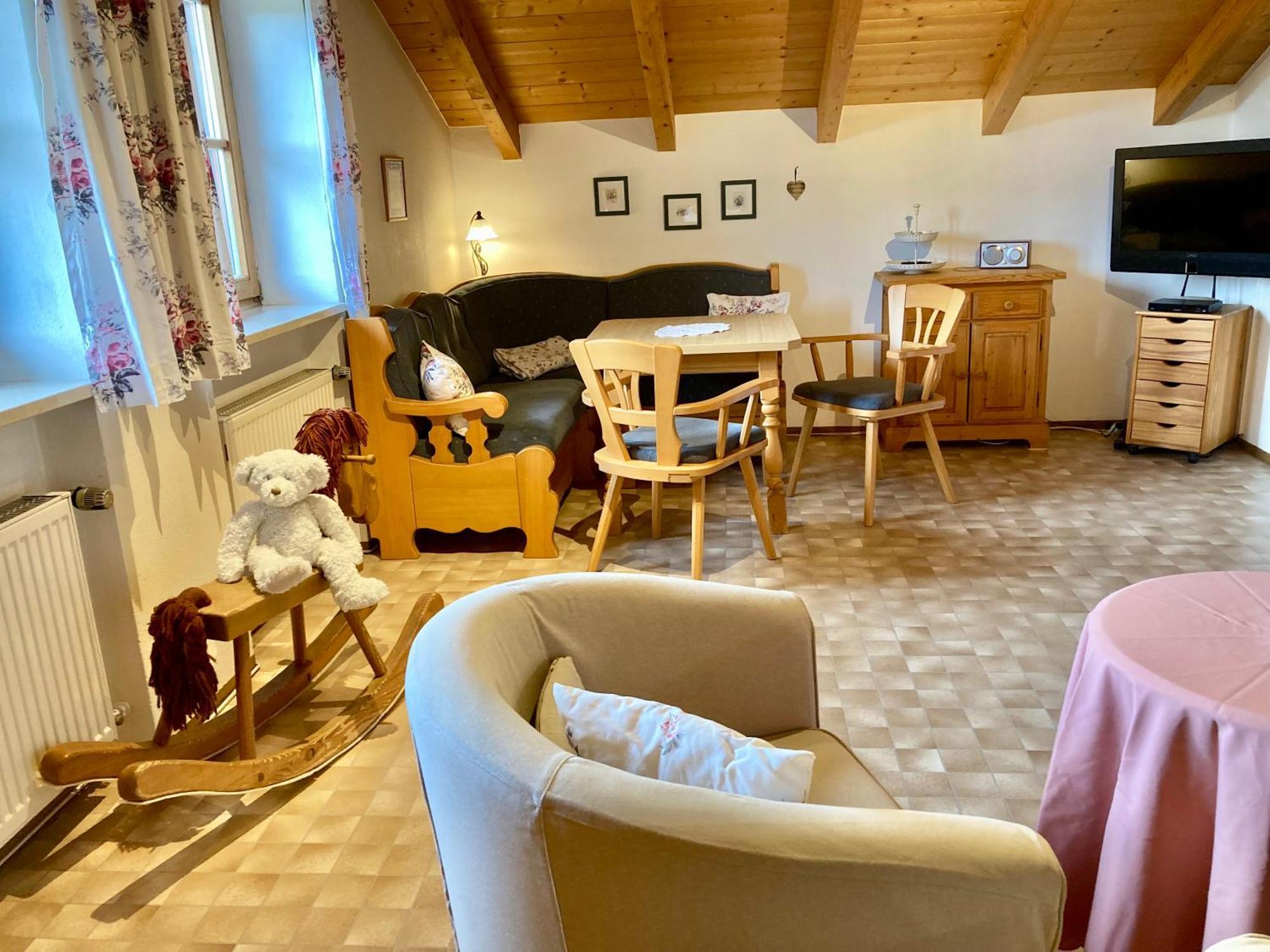Ferienwohnung Gruber Teisendorf Kültér fotó