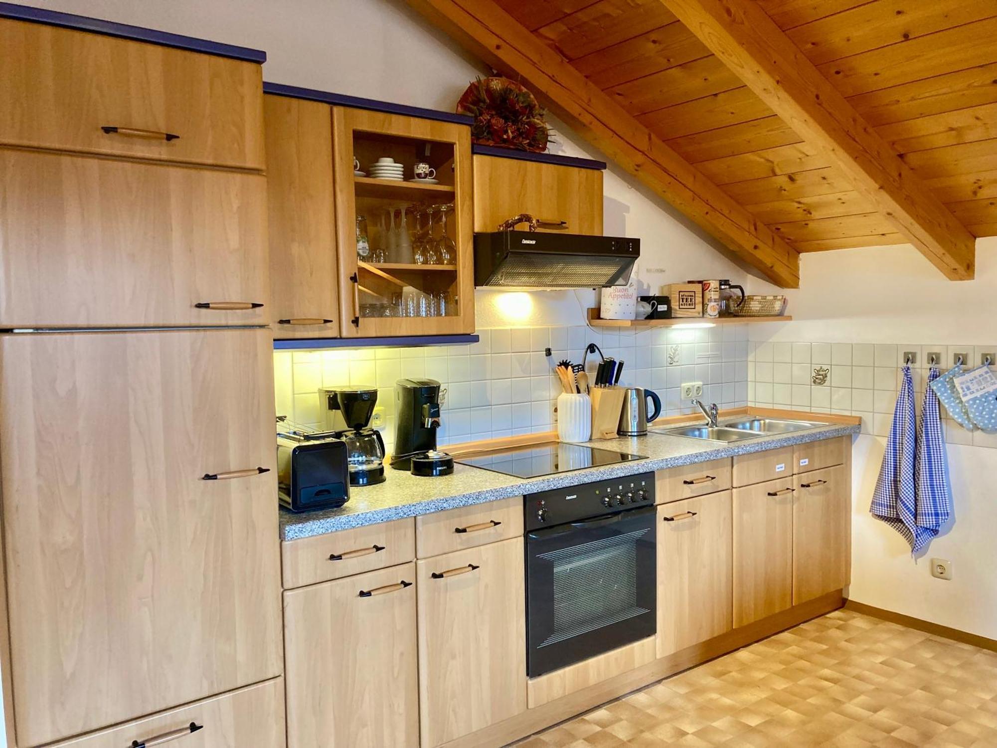 Ferienwohnung Gruber Teisendorf Kültér fotó