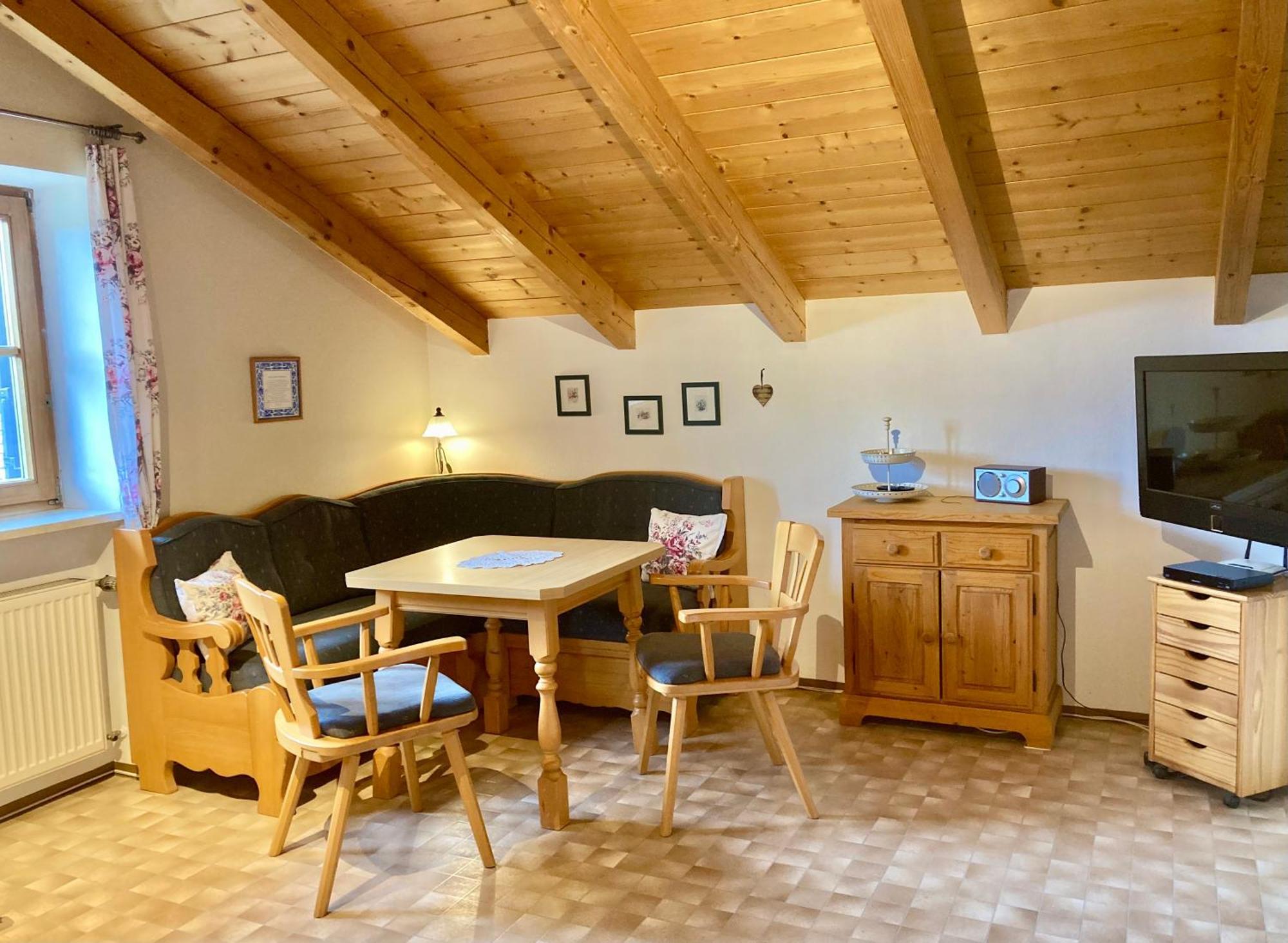 Ferienwohnung Gruber Teisendorf Kültér fotó