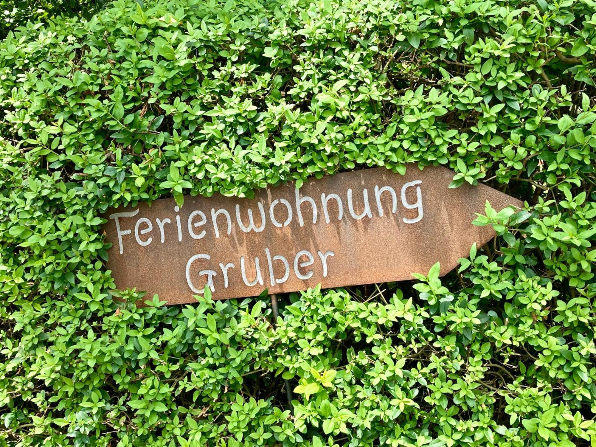 Ferienwohnung Gruber Teisendorf Kültér fotó
