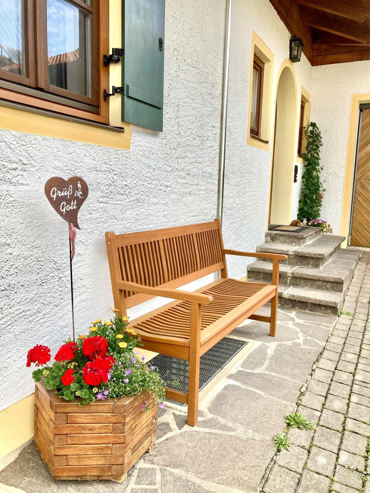 Ferienwohnung Gruber Teisendorf Kültér fotó